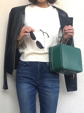 erikoさん（レディース・152cm）の秋コーディネート