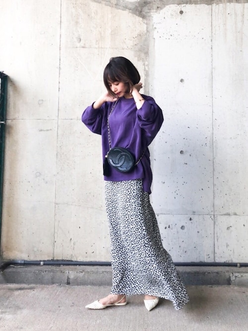 Eriko I Sookのスカートを使ったコーディネート Wear