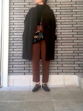 Fさんのコーディネート