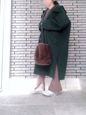 Fさんのコーディネート