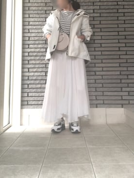 Fさんのコーディネート