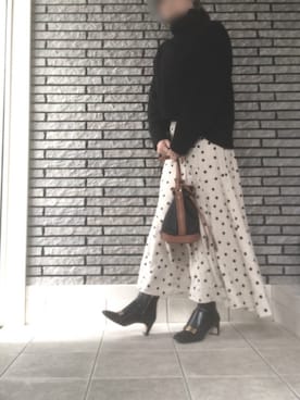 Fさんのコーディネート