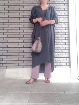 Fさんのコーディネート