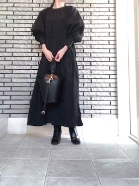 Fさんのコーディネート