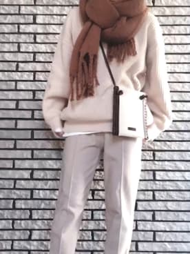 Fさんのコーディネート