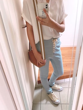 mさんのコーディネート