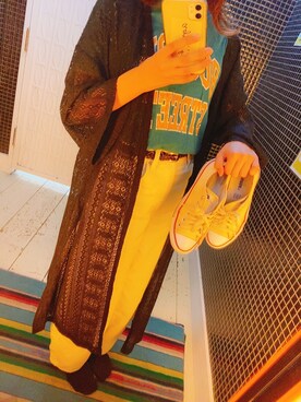 mさんのコーディネート