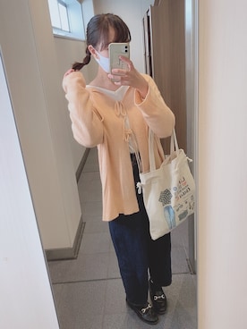 mさん(レディース・163cm)の秋コーディネート