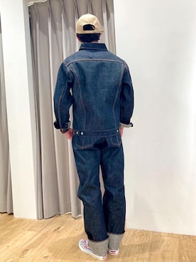 rikiseiさん（メンズ・173cm）の夏コーディネート