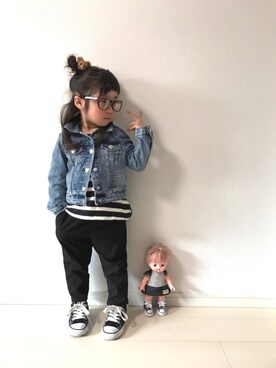 Hanyaさんのコーディネート