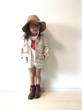 Hanyaさんのコーディネート