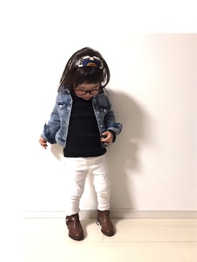 Hanyaさんのコーディネート