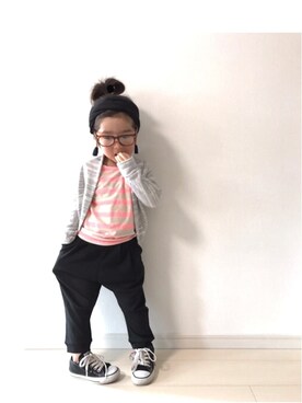 Hanyaさんのコーディネート