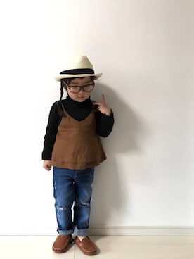 Hanyaさんのコーディネート