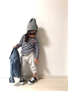 Hanyaさんのコーディネート