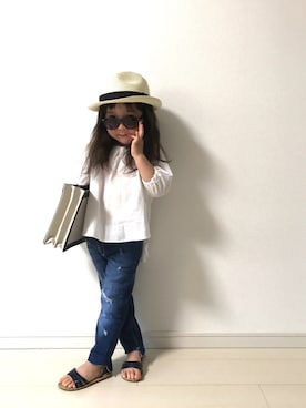 Hanyaさんのコーディネート