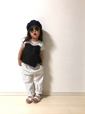 Hanyaさんのコーディネート