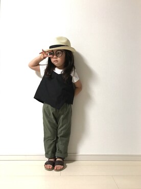 Hanyaさんのコーディネート