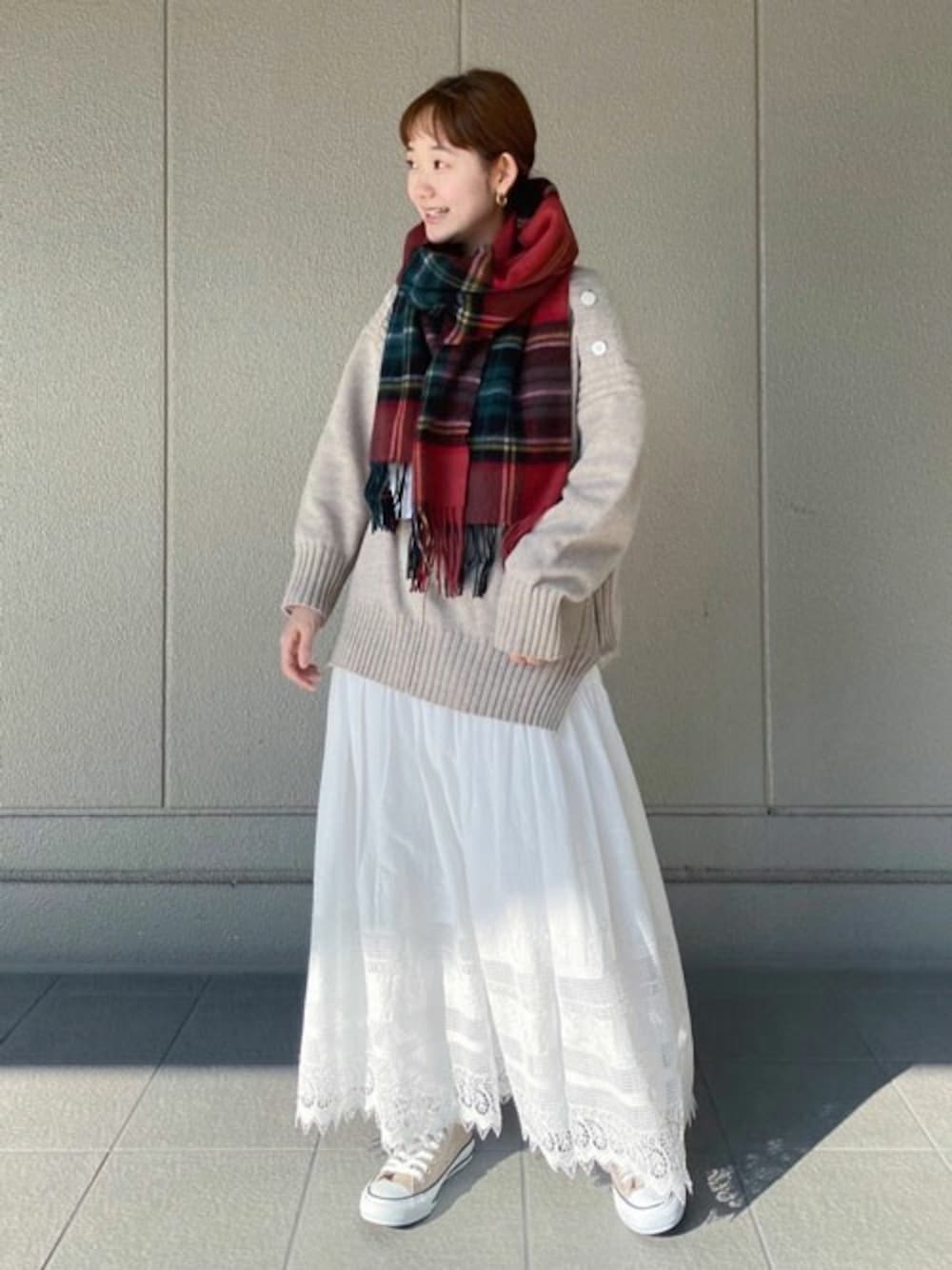 SLOBE IENA（スローブイエナ）の「【TWEEDMILL/ツイードミル