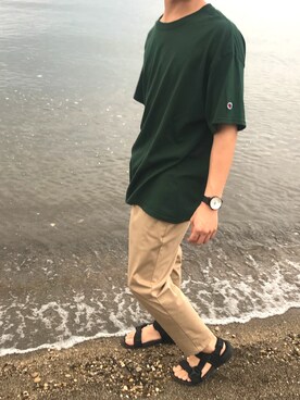 ひろさんのコーディネート