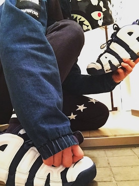 Joeさん(メンズ・172cm)の冬コーディネート