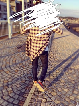 Joeさん（メンズ・172cm）の春コーディネート