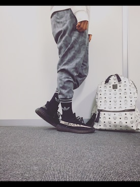 Joeさん（メンズ・172cm）の春コーディネート