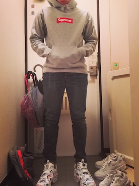 Joeさん（メンズ・172cm）の春コーディネート