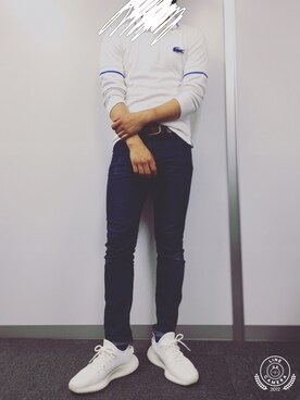 Joeさん（メンズ・172cm）の春コーディネート