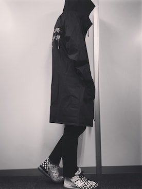 Joeさん(メンズ・172cm)の夏コーディネート