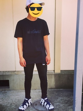 Joeさん（メンズ・172cm）の夏コーディネート