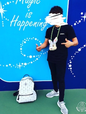 Joeさん（メンズ・172cm）の夏コーディネート