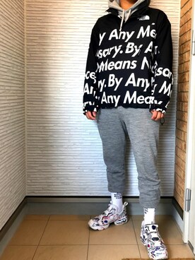 Joeさん（メンズ・172cm）の秋コーディネート