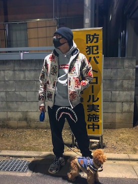 Joeさんのコーディネート