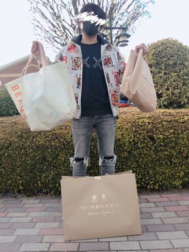 Joeさんのコーディネート