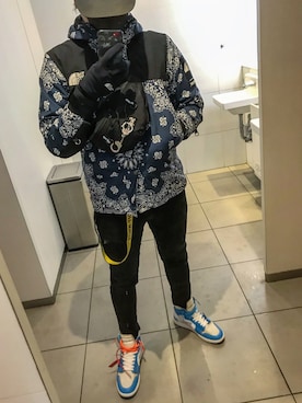 Joeさんのコーディネート