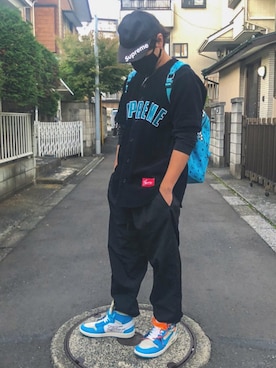 Joeさんのコーディネート