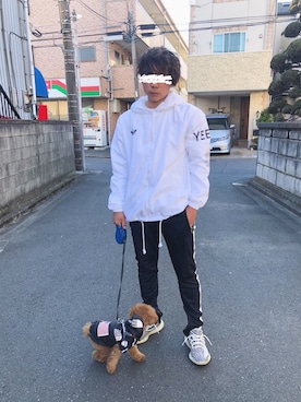 Joeさんのコーディネート