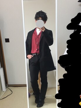 蘭さんのコーディネート