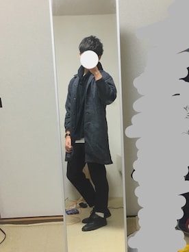 蘭さんのコーディネート