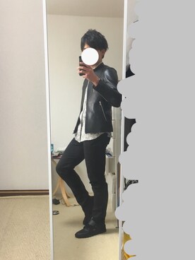 蘭さんのコーディネート