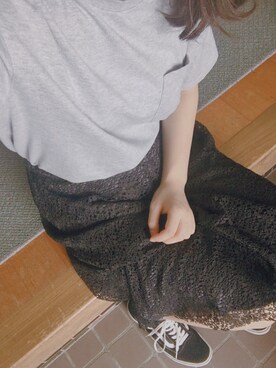 わんだほさんのコーディネート