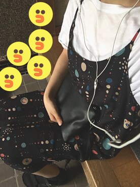 わんだほさんのコーディネート