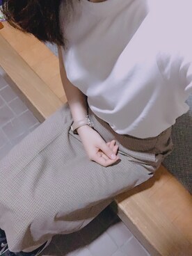 わんだほさんのコーディネート