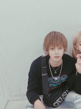 いとう みくさん（メンズ・173cm）の春コーディネート