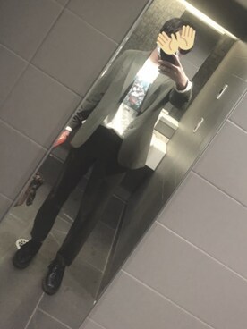 袋小路ねずみさんのコーディネート