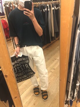 袋小路ねずみさんのコーディネート