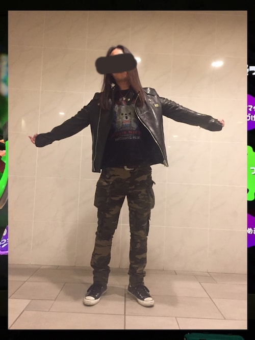 【稀少‼️】ヒステリックグラマー　サークルガール　　レザー　メンズベルト HYSTERIC GLAMOUR - ヒステリックグラマー オールドスタッズの