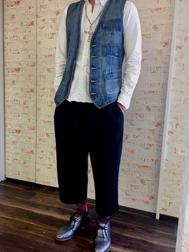 nobuさんのコーディネート