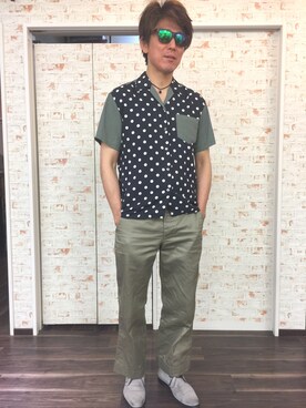 nobuさんのコーディネート